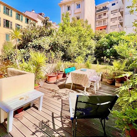 Aparthotel Riviera - Grimaldi Coeur De Ville - Large Studio Ac With Bigger South Terrace - Hyper Centre - Terrasse Esprit Niza Exterior foto